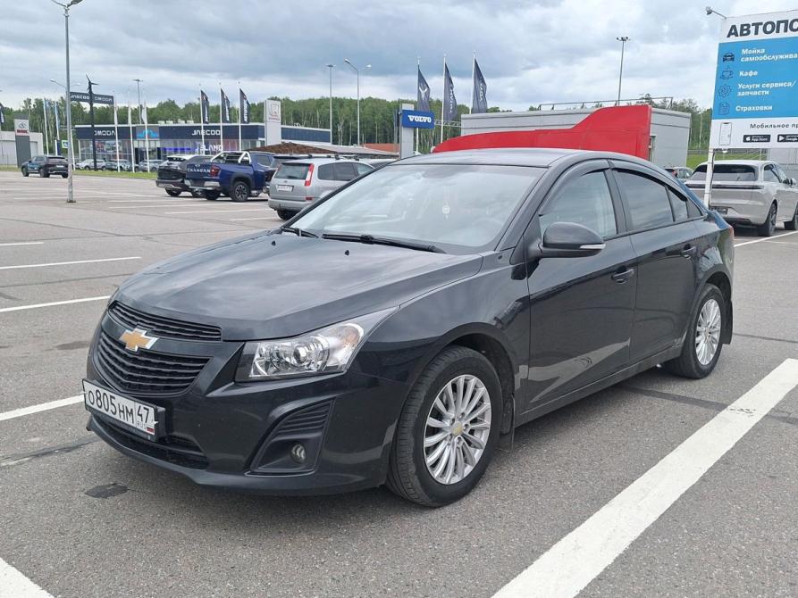 Chevrolet Cruze I Рестайлинг Санкт-Петербург  - изображение 1