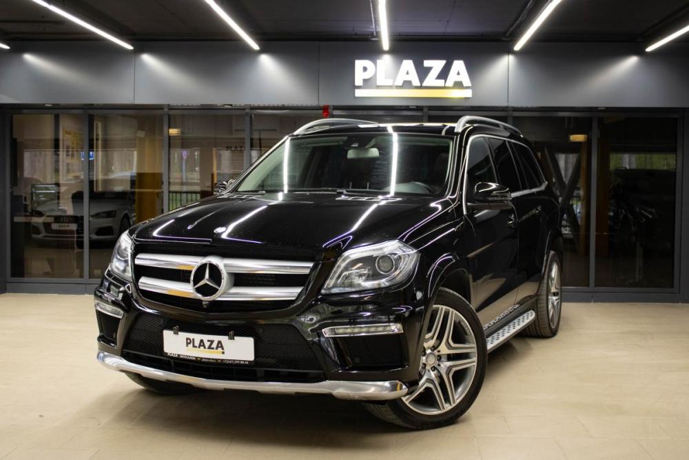 Mercedes-Benz GL-Класс II (X166) Уфа  - изображение 1