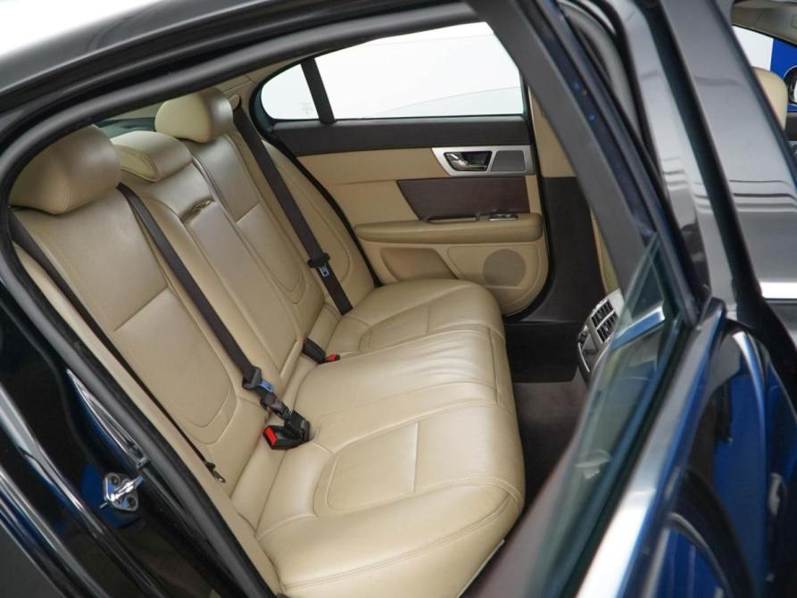 Jaguar XF I Рестайлинг Москва  - изображение 7