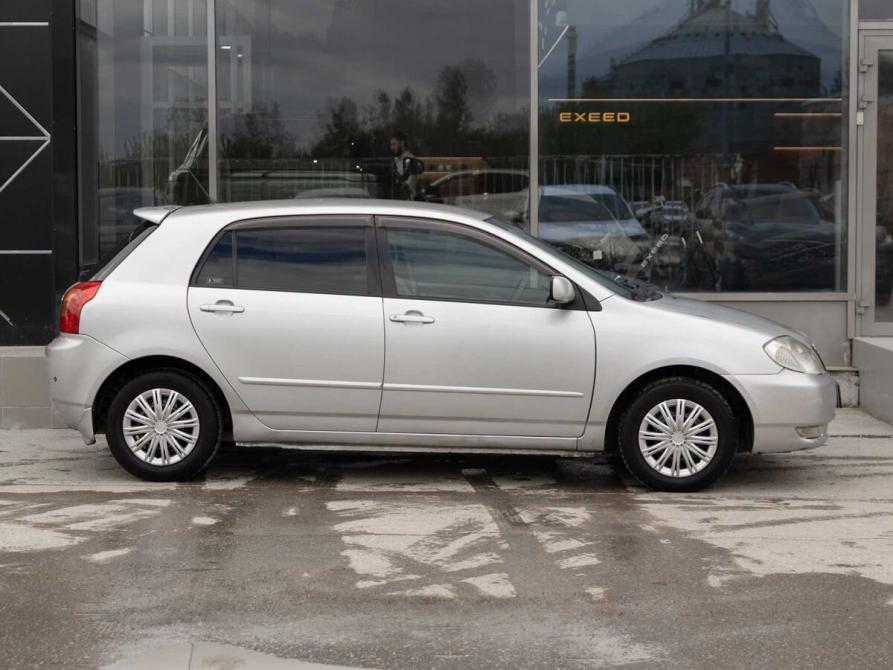 Toyota Corolla IX (E120 E130) Новосибирск  - изображение 4