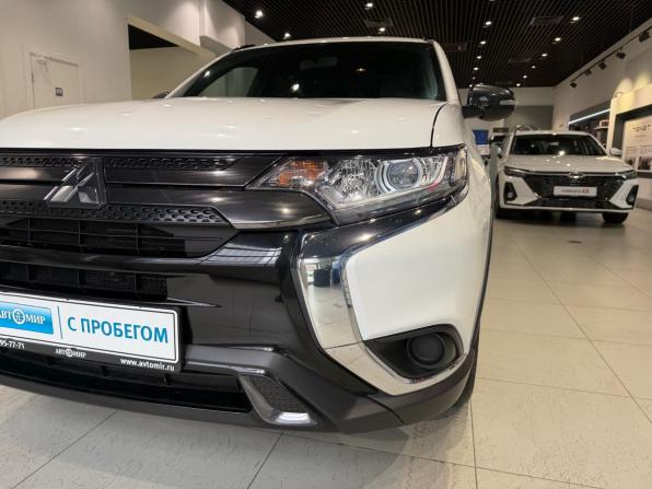 Mitsubishi Outlander III Рестайлинг 3 с пробегом 2021 года, цена 2 545 000 рублей, 81000 км, внедорожник, Автокод Объявления