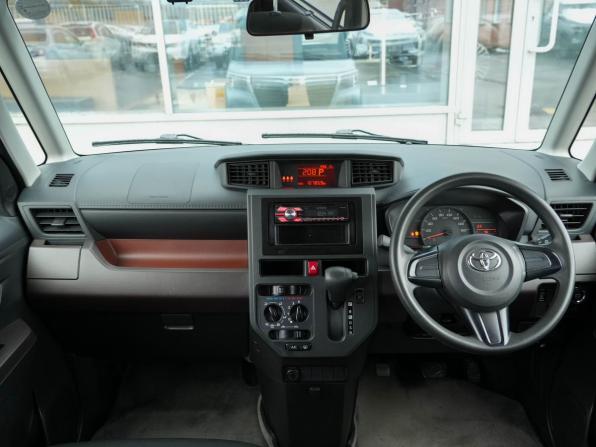 Toyota Roomy I с пробегом 2020 года, цена 1 000 000 рублей, 107858 км, микровэн, Автокод Объявления