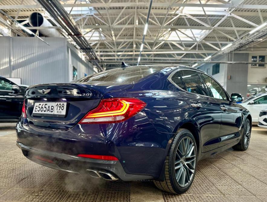Genesis G70 I Набережные Челны  - изображение 5