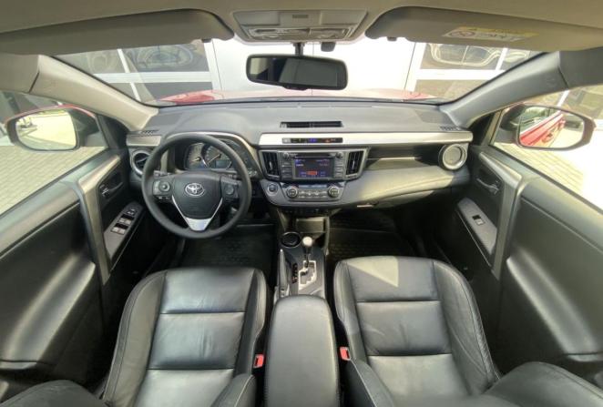 Toyota RAV4 IV (XA40) с пробегом 2013 года, цена 1 820 000 рублей, 137333 км, внедорожник, Автокод Объявления