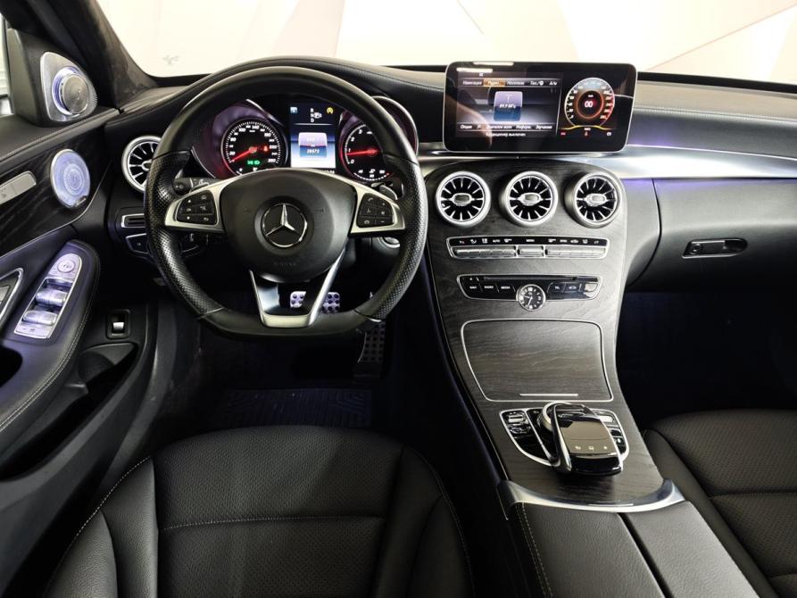 Mercedes-Benz C-Класс IV (W205) Москва  - изображение 20