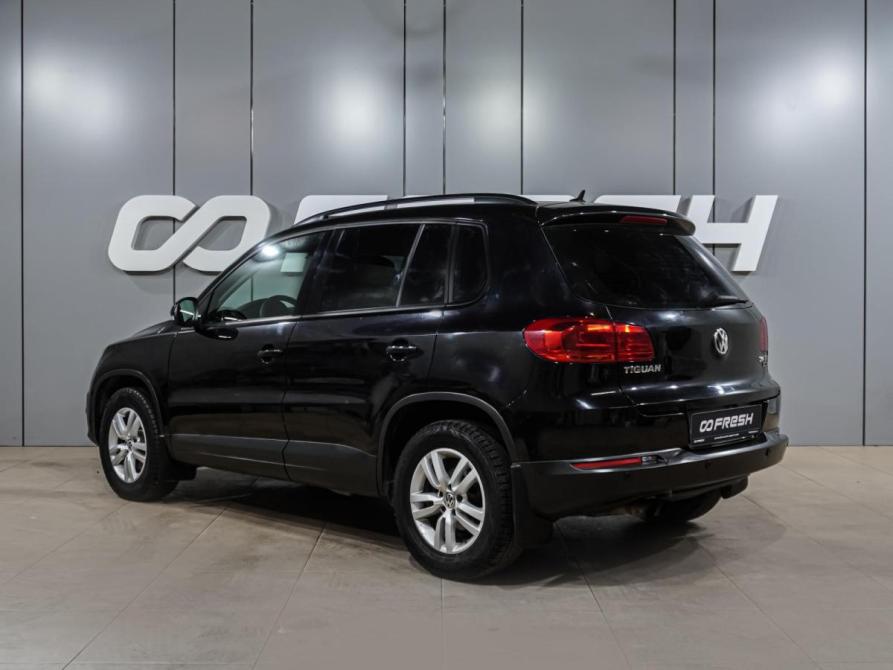 Volkswagen Tiguan I Рестайлинг Воронеж  - изображение 2