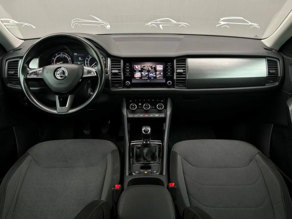 Skoda Kodiaq I с пробегом 2018 года, цена 1 917 600 рублей, 120073 км, внедорожник, Автокод Объявления