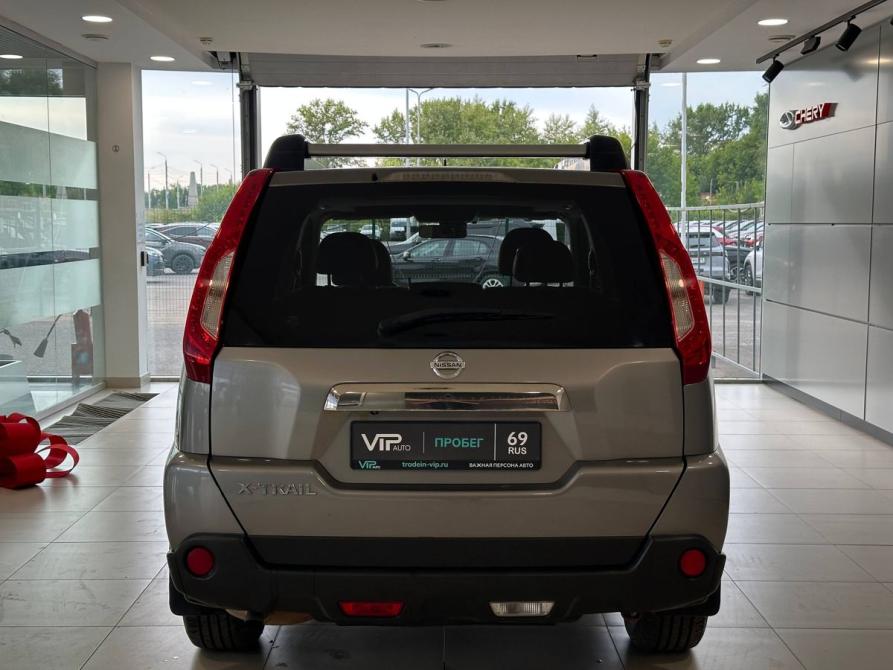 Nissan X-Trail II Рестайлинг Тверь  - изображение 5