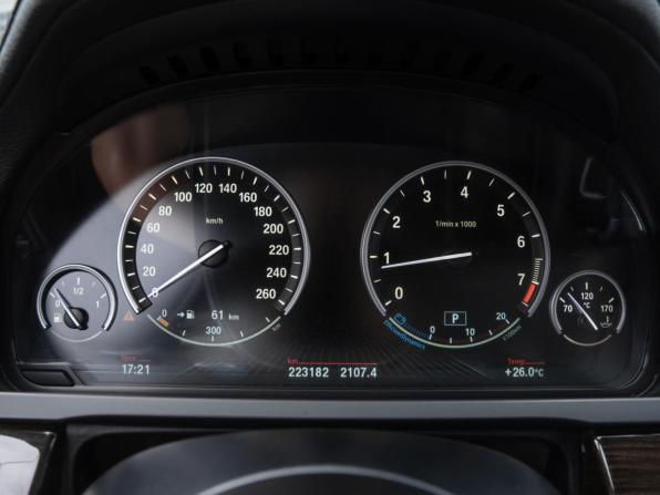 BMW 7 серии V (F01/F02/F04) Рестайлинг с пробегом 2014 года, цена 2 052 000 рублей, 223136 км, седан, Автокод Объявления