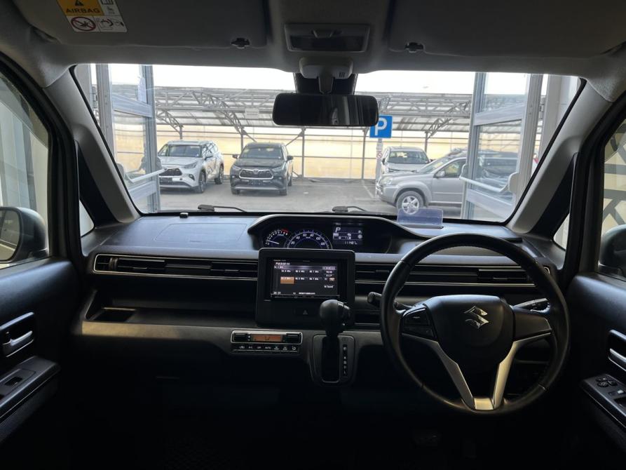 Suzuki Wagon R VI Новосибирск  - изображение 8