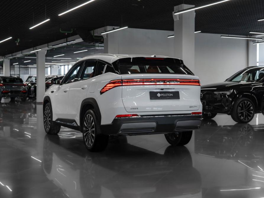 Geely Galaxy M7 Москва  - изображение 4