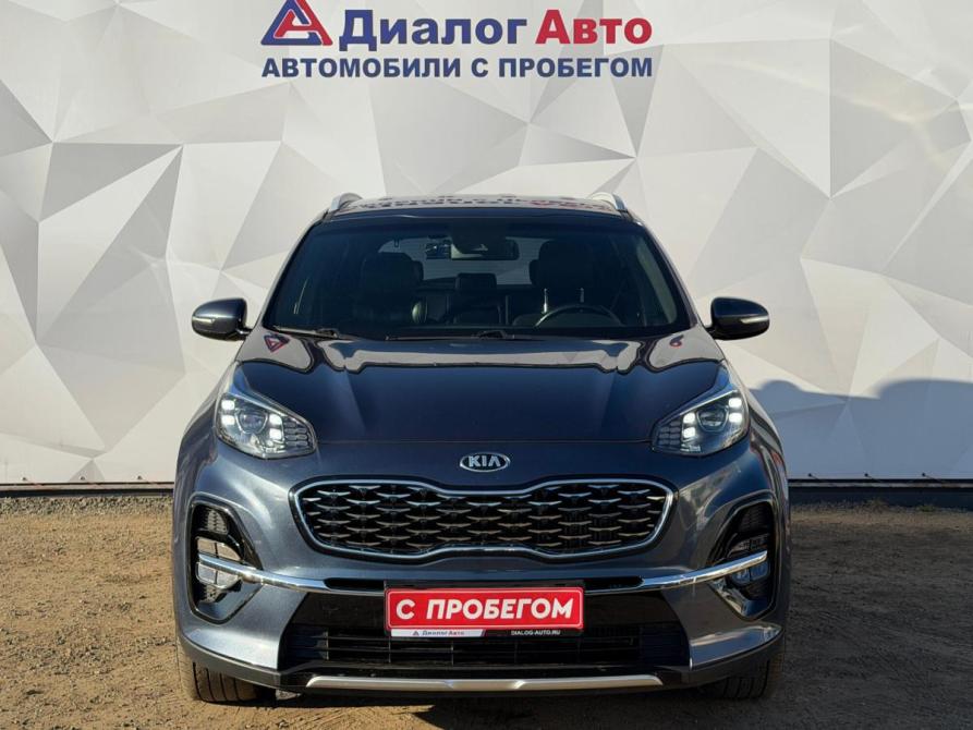 Kia Sportage IV Рестайлинг Набережные Челны  - изображение 2