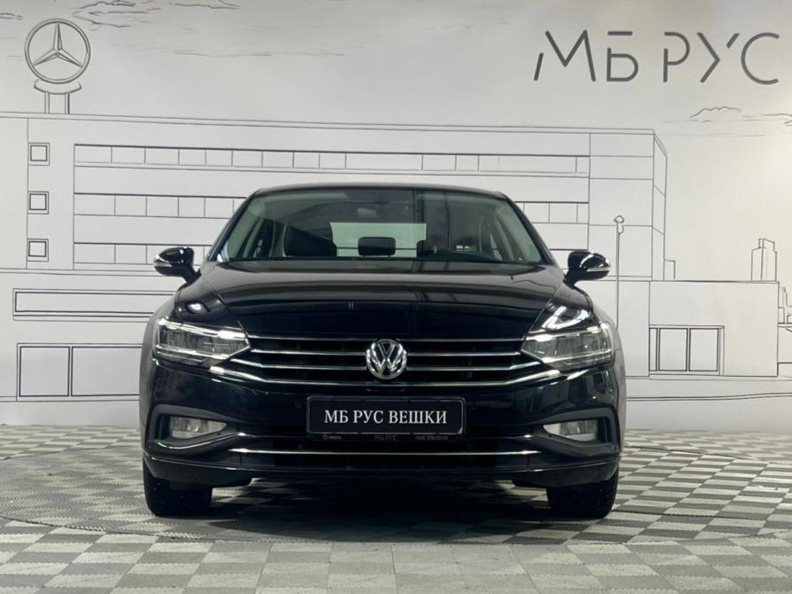 Volkswagen Passat B8 Рестайлинг Москва  - изображение 4