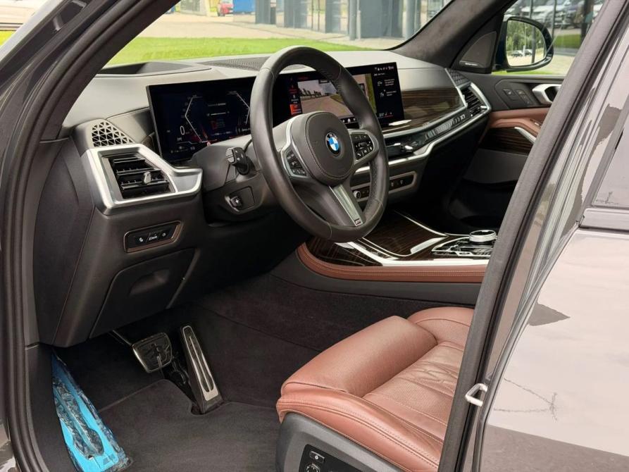 BMW X7 I (G07) Рестайлинг Пермь  - изображение 16