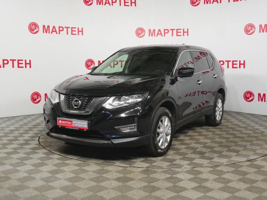 Nissan X-Trail III Рестайлинг Вологда  - изображение 1