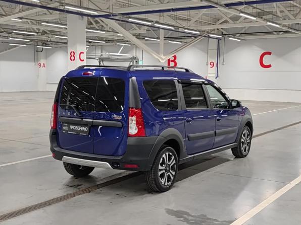 Lada (ВАЗ) Largus I Рестайлинг с пробегом 2025 года, цена 1 780 000 рублей, 11881 км, универсал, Автокод Объявления