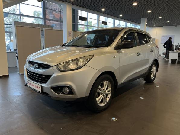 Hyundai ix35 I с пробегом 2010 года, цена 990 000 рублей, 199825 км, внедорожник, Автокод Объявления