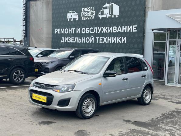 Lada (ВАЗ) Kalina II с пробегом 2016 года, цена 395 000 рублей, 98593 км, хэтчбек, Автокод Объявления
