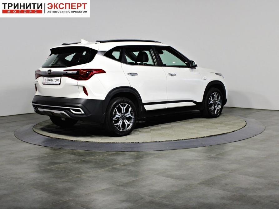 Kia Seltos I Белгород  - изображение 5