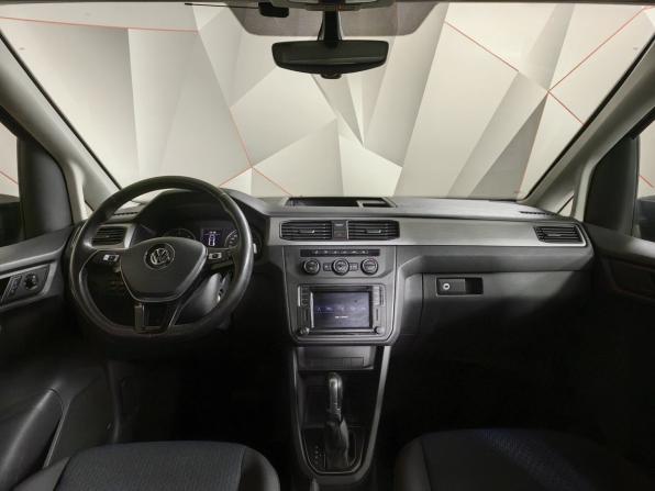 Volkswagen Caddy IV с пробегом 2018 года, цена 1 659 000 рублей, 264115 км, компактвэн, Автокод Объявления