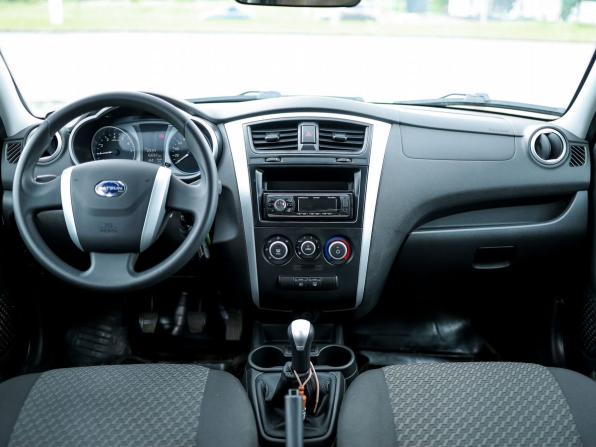 Datsun on-DO I Рестайлинг с пробегом 2020 года, цена 750 000 рублей, 28430 км, седан, Автокод Объявления