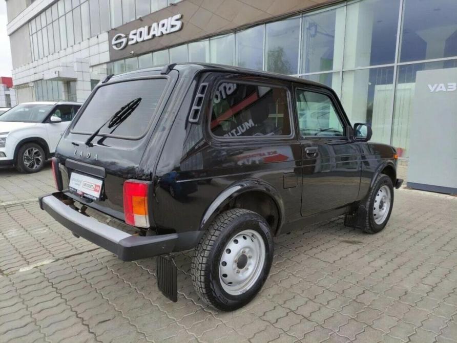 Lada (ВАЗ) 2121 (4x4) I Рестайлинг (2020) Набережные Челны  - изображение 17