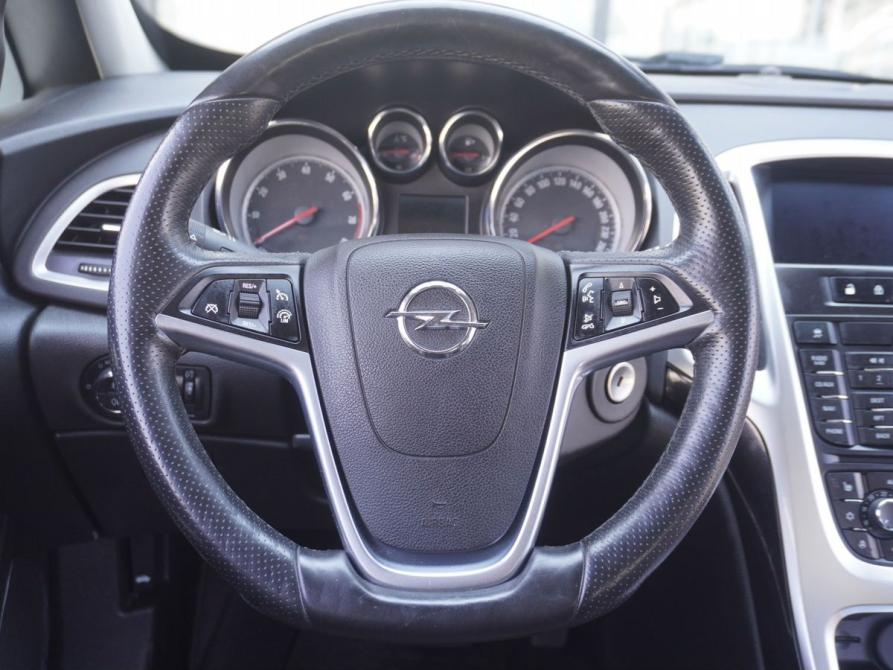 Opel Astra J Рестайлинг Москва  - изображение 13