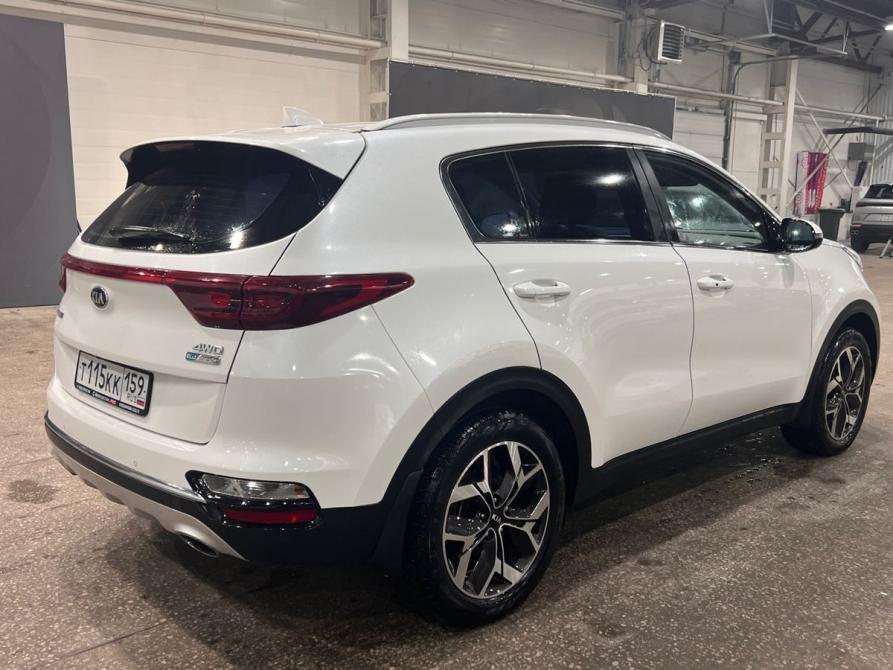 Kia Sportage IV Рестайлинг Пермь  - изображение 3
