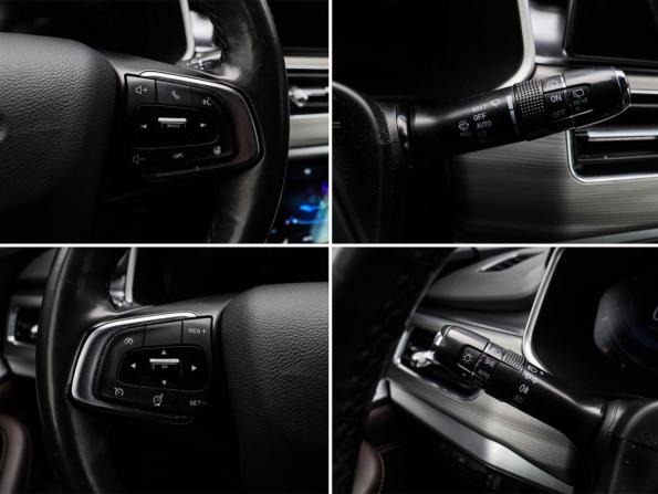Chery Tiggo 8 Pro I с пробегом 2021 года, цена 1 699 000 рублей, 102051 км, внедорожник, Автокод Объявления