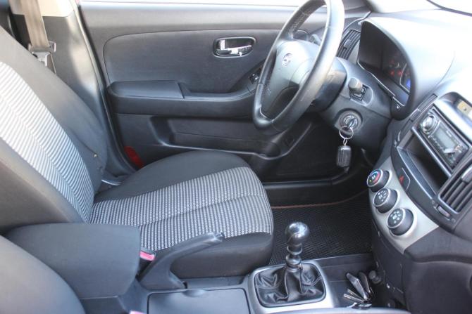 Hyundai Elantra IV (HD) с пробегом 2010 года, цена 647 000 рублей, 247221 км, седан, Автокод Объявления