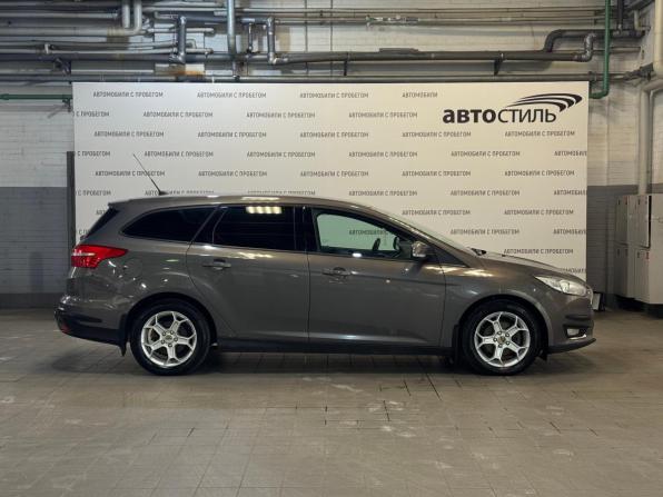 Ford Focus III Рестайлинг с пробегом 2015 года, цена 829 000 рублей, 204400 км, универсал, Автокод Объявления
