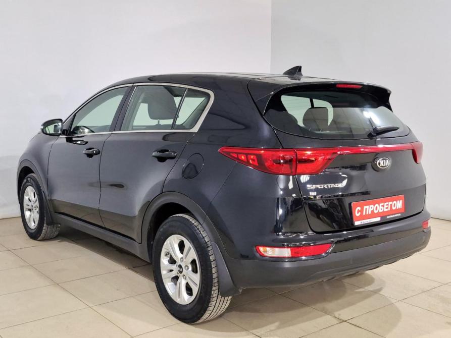 Kia Sportage IV Альметьевск  - изображение 8