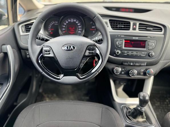 Kia Ceed II с пробегом 2012 года, цена 999 000 рублей, 161000 км, универсал, Автокод Объявления