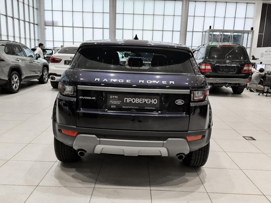 Land Rover Range Rover Evoque I Рестайлинг Казань  - изображение 7