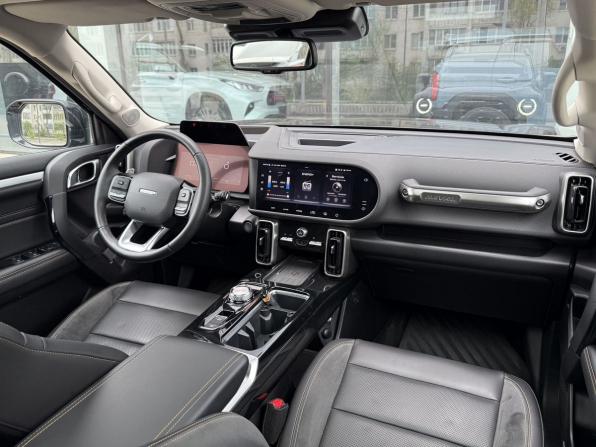 Haval Dargo с пробегом 2023 года, цена 2 844 000 рублей, 20730 км, внедорожник, Автокод Объявления