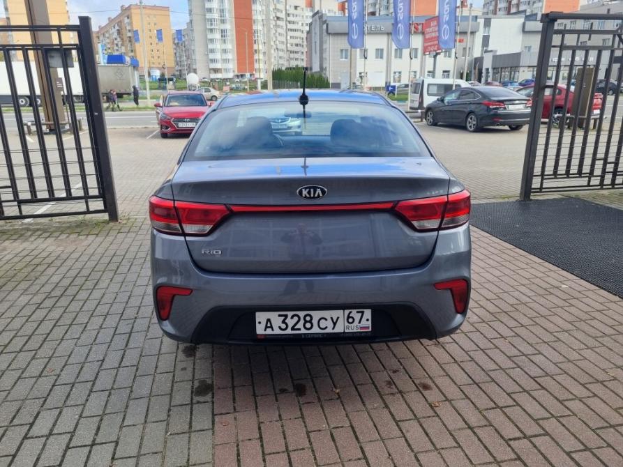 Kia Rio IV Смоленск  - изображение 7