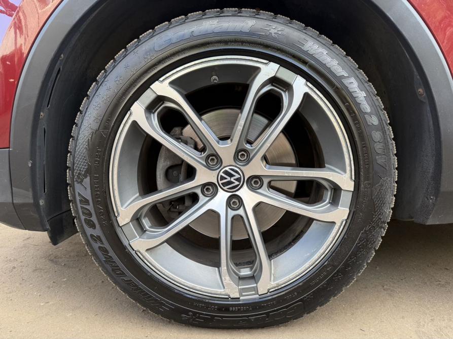 Volkswagen Tiguan II Москва  - изображение 9