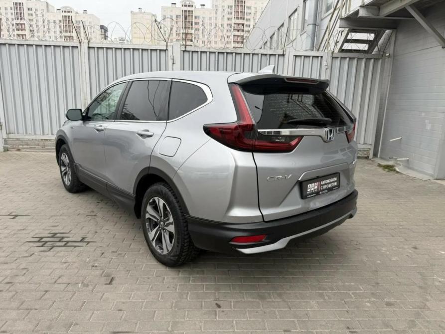 Honda CR-V V Рестайлинг Ростов-на-Дону  - изображение 5