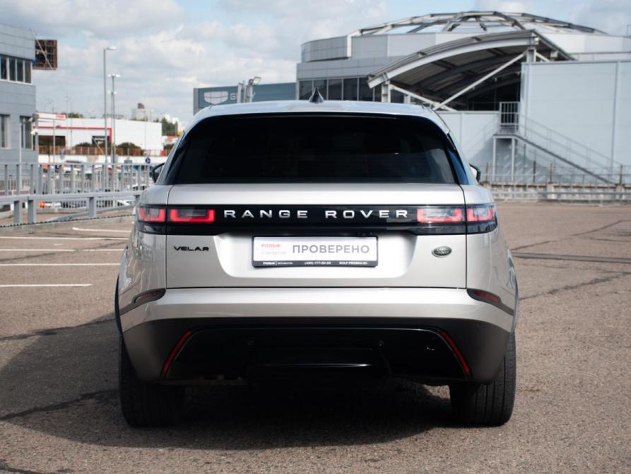 Land Rover Range Rover Velar I Москва  - изображение 6