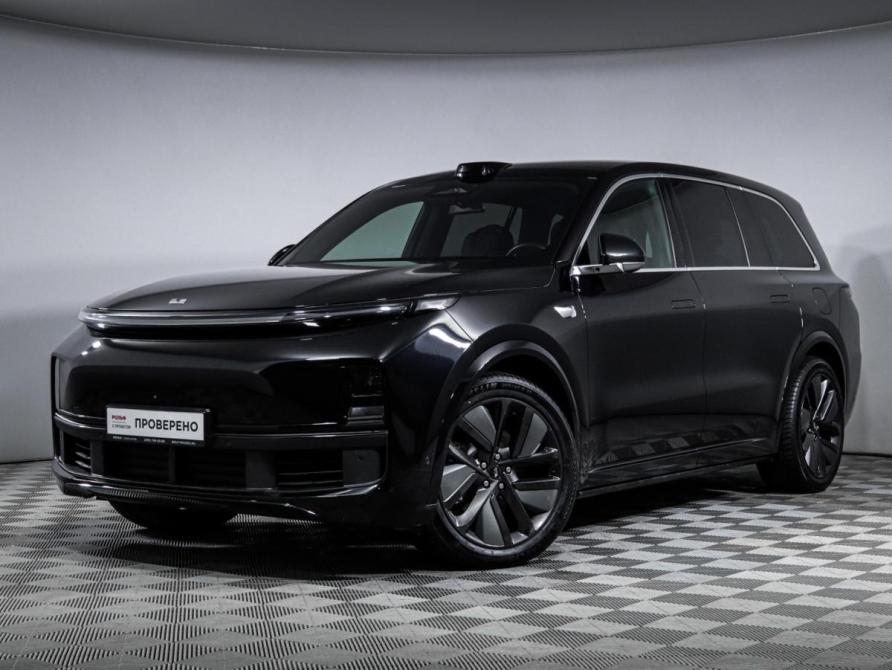 Li Auto (Lixiang) L9 I Москва  - изображение 1