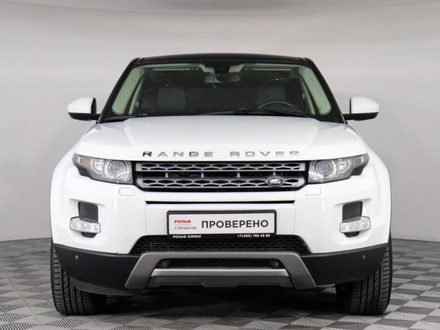 Land Rover Range Rover Evoque I Химки  - изображение 2