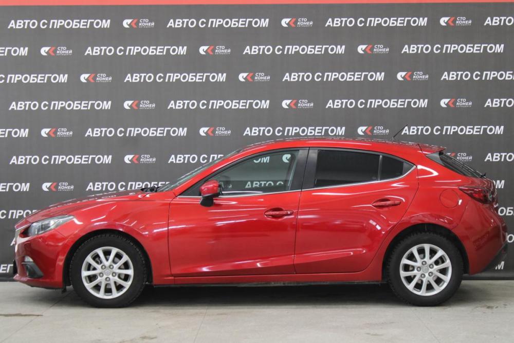 Mazda 3 III (BM) Томск  - изображение 2