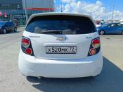 Chevrolet Aveo II Тюмень  - изображение 25