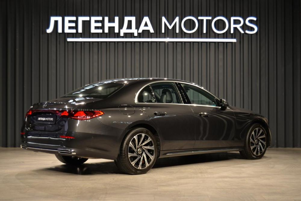 Mercedes-Benz E-Класс VI (W214 S214) Иркутск  - изображение 4