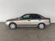Nissan Almera II (N16) Рестайлинг Москва  - изображение 24