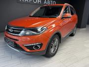 Chery Tiggo 5 I Рестайлинг Москва  - изображение 20