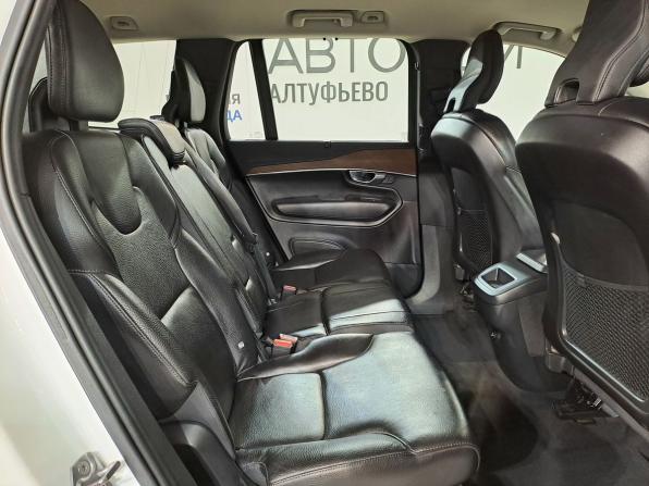 Volvo XC90 II с пробегом 2018 года, цена 3 899 000 рублей, 148004 км, внедорожник, Автокод Объявления