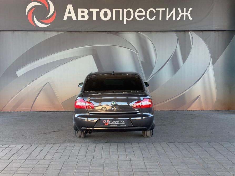 Skoda Superb II Волгоград  - изображение 6