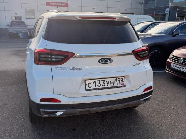 Chery Tiggo 4 Pro I с пробегом 2023 года, цена 1 230 000 рублей, 120000 км, внедорожник, Автокод Объявления