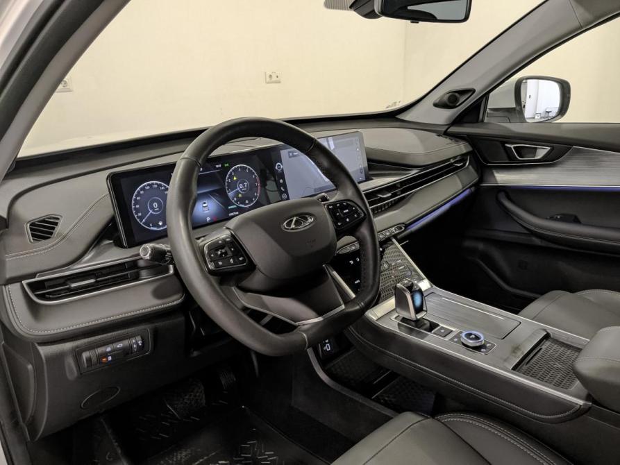 Chery Tiggo 7 Pro Max I Москва  - изображение 15